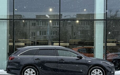 KIA cee'd III, 2021 год, 1 995 000 рублей, 4 фотография