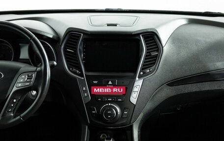 Hyundai Santa Fe III рестайлинг, 2013 год, 1 749 700 рублей, 14 фотография