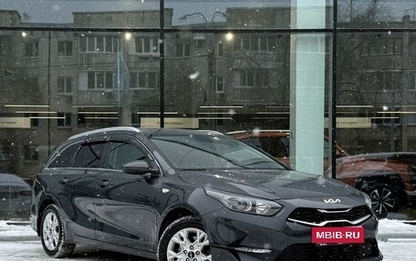 KIA cee'd III, 2021 год, 1 995 000 рублей, 3 фотография