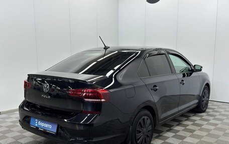 Volkswagen Polo VI (EU Market), 2021 год, 1 600 000 рублей, 3 фотография