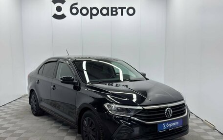 Volkswagen Polo VI (EU Market), 2021 год, 1 600 000 рублей, 4 фотография