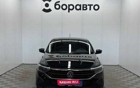 Volkswagen Polo VI (EU Market), 2021 год, 1 600 000 рублей, 6 фотография