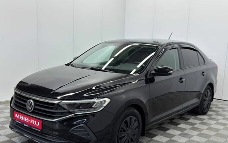 Volkswagen Polo VI (EU Market), 2021 год, 1 600 000 рублей, 1 фотография