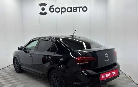 Volkswagen Polo VI (EU Market), 2021 год, 1 600 000 рублей, 5 фотография