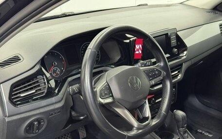 Volkswagen Polo VI (EU Market), 2021 год, 1 600 000 рублей, 17 фотография