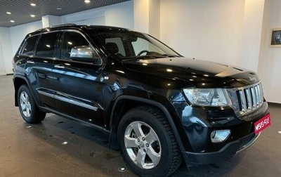 Jeep Grand Cherokee, 2012 год, 1 740 000 рублей, 1 фотография