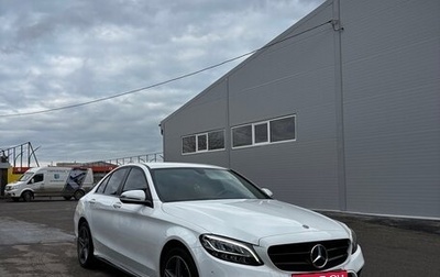 Mercedes-Benz C-Класс, 2018 год, 2 500 000 рублей, 1 фотография