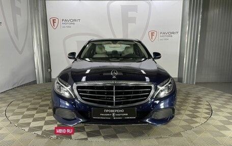 Mercedes-Benz C-Класс, 2014 год, 1 900 000 рублей, 2 фотография
