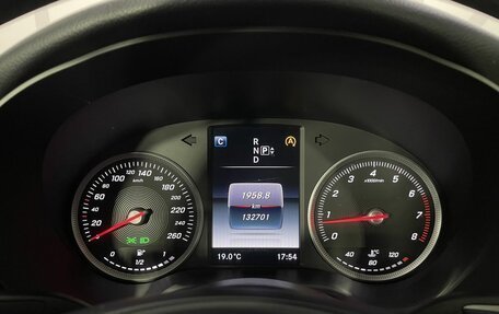 Mercedes-Benz C-Класс, 2014 год, 1 900 000 рублей, 11 фотография