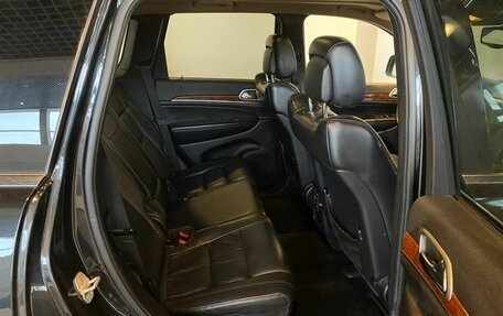 Jeep Grand Cherokee, 2012 год, 1 740 000 рублей, 9 фотография