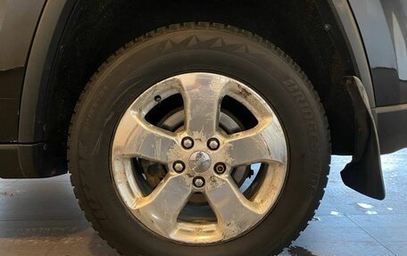 Jeep Grand Cherokee, 2012 год, 1 740 000 рублей, 13 фотография