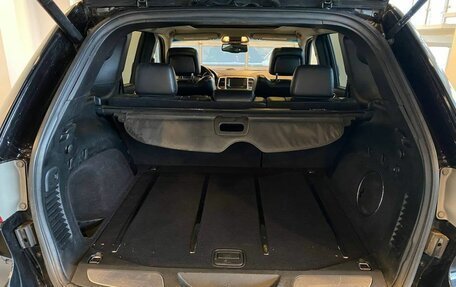 Jeep Grand Cherokee, 2012 год, 1 740 000 рублей, 10 фотография