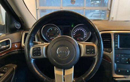 Jeep Grand Cherokee, 2012 год, 1 740 000 рублей, 2 фотография