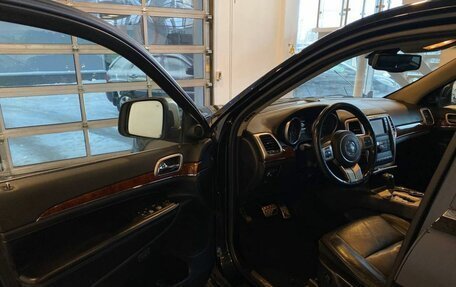 Jeep Grand Cherokee, 2012 год, 1 740 000 рублей, 14 фотография