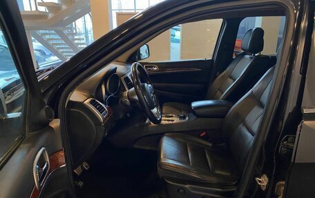 Jeep Grand Cherokee, 2012 год, 1 740 000 рублей, 8 фотография