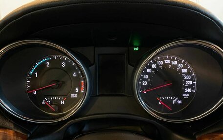 Jeep Grand Cherokee, 2012 год, 1 740 000 рублей, 3 фотография