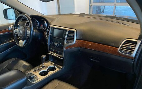 Jeep Grand Cherokee, 2012 год, 1 740 000 рублей, 4 фотография