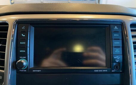 Jeep Grand Cherokee, 2012 год, 1 740 000 рублей, 6 фотография