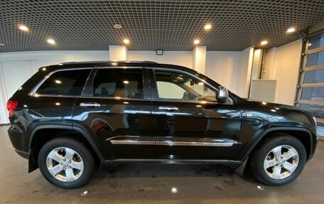 Jeep Grand Cherokee, 2012 год, 1 740 000 рублей, 12 фотография