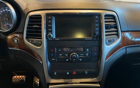 Jeep Grand Cherokee, 2012 год, 1 740 000 рублей, 5 фотография