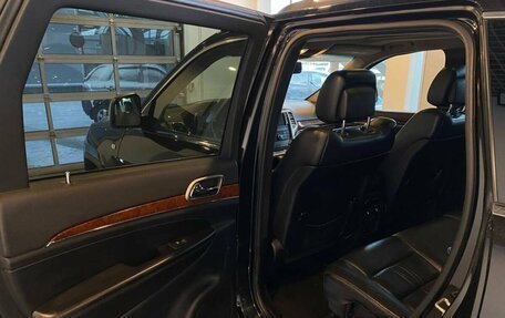 Jeep Grand Cherokee, 2012 год, 1 740 000 рублей, 17 фотография