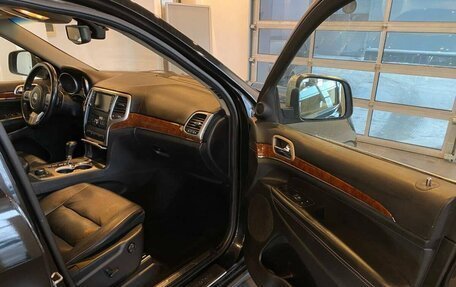 Jeep Grand Cherokee, 2012 год, 1 740 000 рублей, 20 фотография