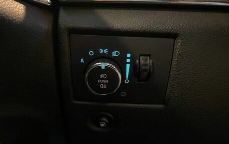 Jeep Grand Cherokee, 2012 год, 1 740 000 рублей, 26 фотография