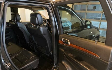 Jeep Grand Cherokee, 2012 год, 1 740 000 рублей, 19 фотография