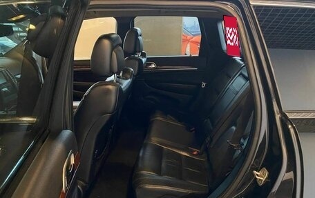 Jeep Grand Cherokee, 2012 год, 1 740 000 рублей, 18 фотография