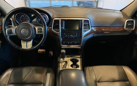 Jeep Grand Cherokee, 2012 год, 1 740 000 рублей, 39 фотография