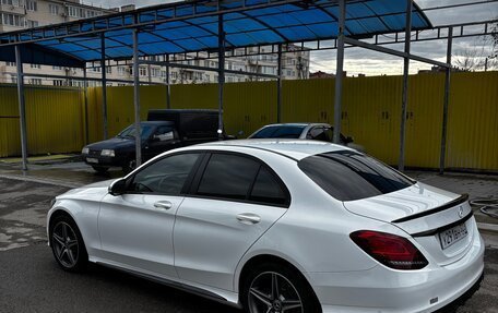 Mercedes-Benz C-Класс, 2018 год, 2 500 000 рублей, 4 фотография