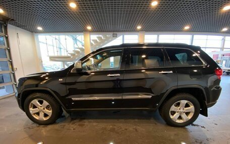 Jeep Grand Cherokee, 2012 год, 1 740 000 рублей, 36 фотография