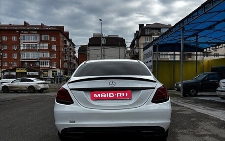 Mercedes-Benz C-Класс, 2018 год, 2 500 000 рублей, 2 фотография