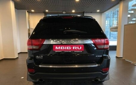 Jeep Grand Cherokee, 2012 год, 1 740 000 рублей, 34 фотография