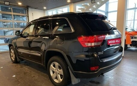 Jeep Grand Cherokee, 2012 год, 1 740 000 рублей, 35 фотография