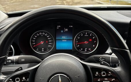 Mercedes-Benz C-Класс, 2018 год, 2 500 000 рублей, 9 фотография