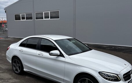 Mercedes-Benz C-Класс, 2018 год, 2 500 000 рублей, 14 фотография
