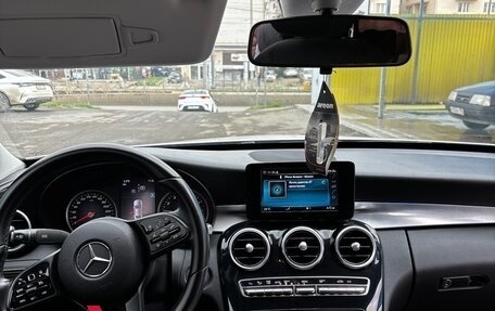 Mercedes-Benz C-Класс, 2018 год, 2 500 000 рублей, 10 фотография