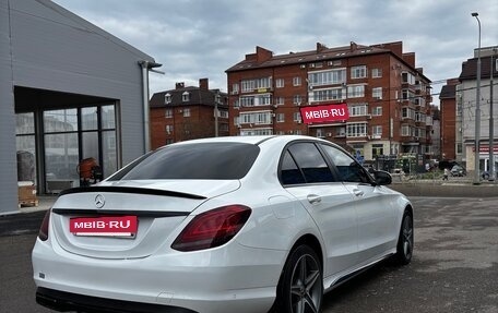 Mercedes-Benz C-Класс, 2018 год, 2 500 000 рублей, 12 фотография