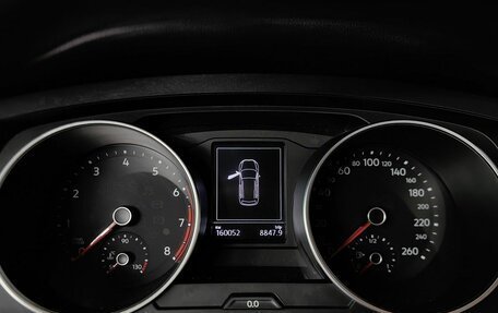 Volkswagen Tiguan II, 2018 год, 1 993 000 рублей, 11 фотография