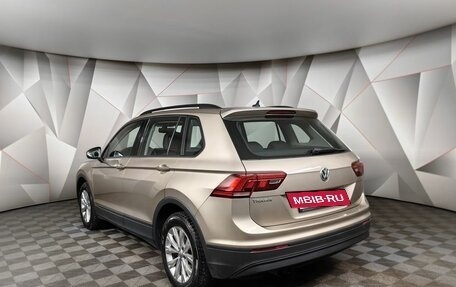 Volkswagen Tiguan II, 2018 год, 1 993 000 рублей, 13 фотография