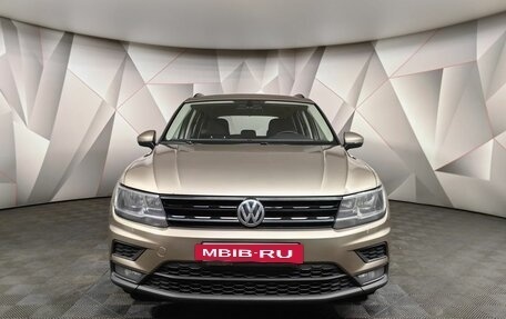 Volkswagen Tiguan II, 2018 год, 1 993 000 рублей, 14 фотография