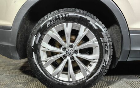 Volkswagen Tiguan II, 2018 год, 1 993 000 рублей, 19 фотография