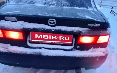 Mazda Capella, 1998 год, 135 000 рублей, 3 фотография