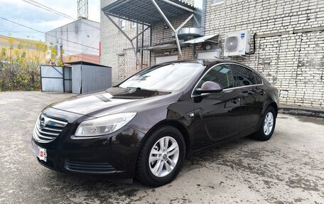 Opel Insignia II рестайлинг, 2011 год, 770 000 рублей, 1 фотография