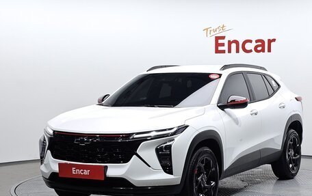 Chevrolet Trax, 2024 год, 1 950 071 рублей, 1 фотография