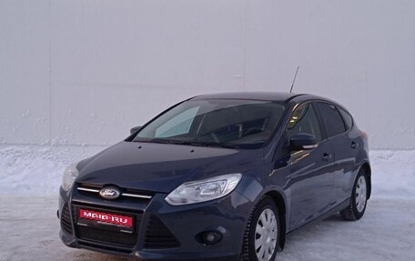 Ford Focus III, 2013 год, 700 000 рублей, 1 фотография