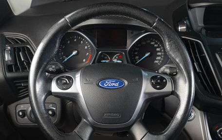 Ford Kuga III, 2015 год, 899 000 рублей, 15 фотография