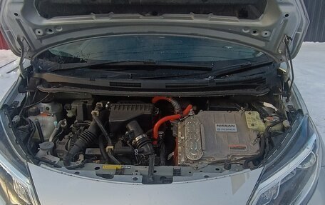 Nissan Note II рестайлинг, 2018 год, 980 000 рублей, 4 фотография