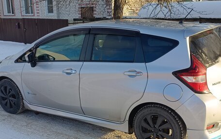 Nissan Note II рестайлинг, 2018 год, 980 000 рублей, 3 фотография